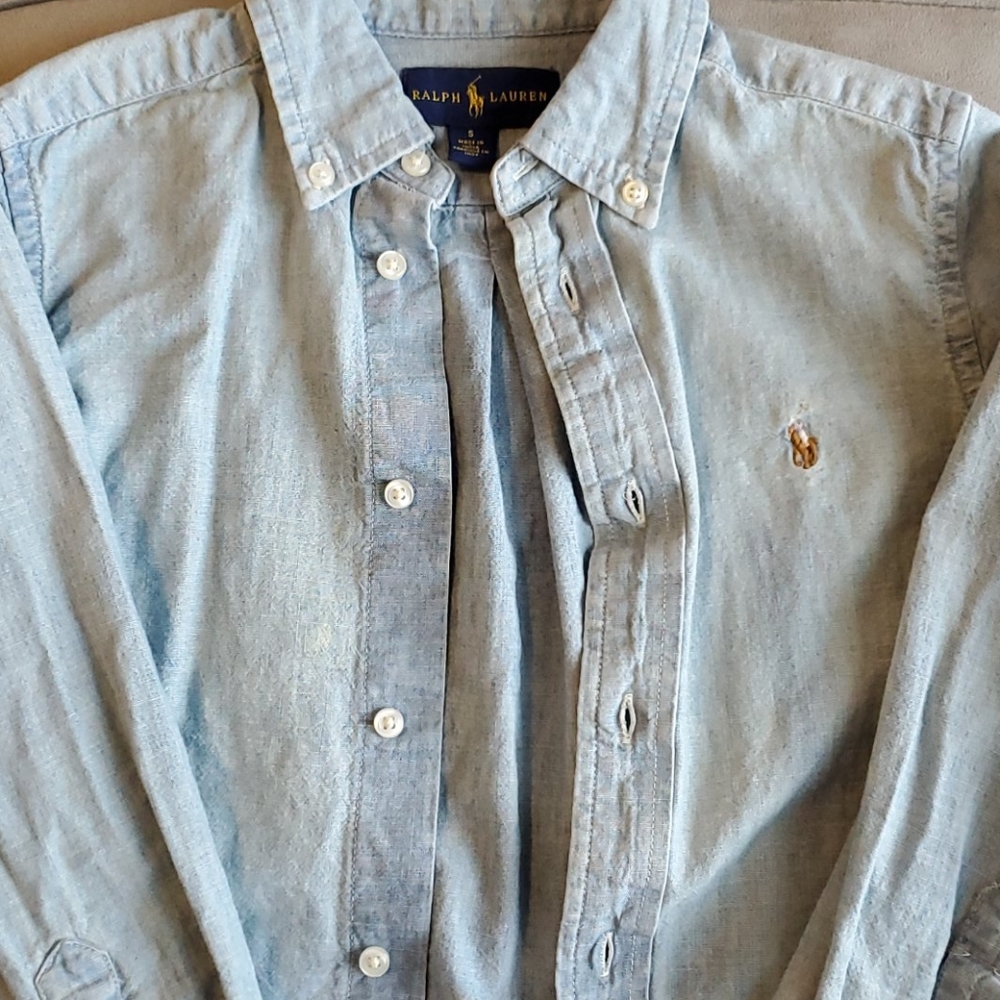 Polo shirt